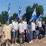 Единороссы совместно с молодогвардейцами почтили память героев Великой Отечественной войны Общероссийской минутой молчания - Единая Россия Королёв