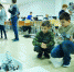 В университете проходят региональные соревнования КосмоRobots - Технологический университет