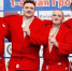 Спортсмен из Королёва стал чемпионом России по самбо среди студентов - Администрация г. Королёв