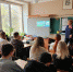 Преподаватели ИПМИБ провели профориентацию в школе № 5 - Технологический университет