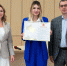 Медицинская сестра Королёвской больницы получила сертификат на приобретение жилья по соципотеке - Администрация г. Королёв