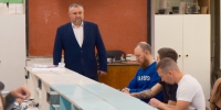 Аттестация по программе профессионального обучения - Технологический университет