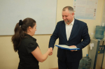 Технологический университет им. А.А. Леонова активно участвует в государственной программе «Развитие образования»