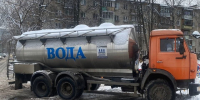 Королевцы могут набрать питьевой воды в бочке возле дома на Кооперативном проезде - Regions.Ru