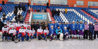 В Королёве готовится к открытию самый большой каток - Администрация г. Королёв