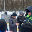 Полицейские вышли на «КосмоЛед» в Королеве, чтобы поговорить с жителями о безопасности - Regions.Ru