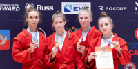 Спортсмен из Королёва выиграл Первенство России по самбо - Администрация г. Королёв