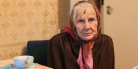 Ветерана тыла из Королева поздравили с 107-летием - Regions.Ru