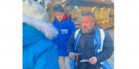 В Королёве при поддержке партии «Единая Россия» прошла акция «Сохрани себе жизнь» - Единая Россия Королёв