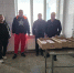 Депутат Владимир Кайнер совместно с предпринимателями города организовал передачу гуманитарки бойцам, проходящим реабилитацию в госпитале - Единая Россия Королёв