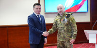 В Московской области стартовала образовательная программа для участников СВО «Герои Подмосковья» - Администрация г. Королёв