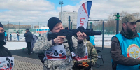 От разборки автомата до метания гранаты: в Королеве впервые прошло военно-патриотическое мероприятие - Regions.Ru