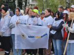 Королевцы высадили на общегородском субботнике больше 200 растений