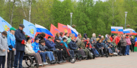 «Вахта Памяти», посвящённая 80-летию Победы в Великой Отечественной войне прошла вчера на Мемориале Славы в Королёве - Единая Россия Королёв