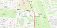 Ограничение движения автомобильного транспорта - Администрация г. Королёв