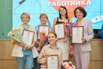 Более 50 медицинских работников Королёва получили награды в честь профессионального праздника