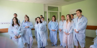 Будущих родителей познакомят с Королёвским роддомом - Администрация г. Королёв