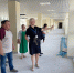 В рамках проекта партии «Единая Россия» координатор партпроекта «Культура малой Родины» Светлана Ольденбургер проверила ход работ по капитальному ремонту Детской школы искусств - Единая Россия Королёв