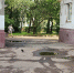В Королеве убрали торчащую арматуру во дворе дома на улице Грабина - Regions.Ru
