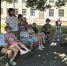Сотрудница полиции в Королёве провела встречу с детьми в летнем лагере - Администрация г. Королёв