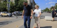 В Королёве в рамках социального раунда «Трезвый водитель» госавтоинспекторы провели акцию «Без Промилле» - Администрация г. Королёв