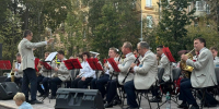 Королев отметит День города концертами, выставкой ретро-автомобилей и мастер-классами - Regions.Ru