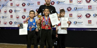 Королевские спортсмены завоевали золото на чемпионате Подмосковья по тайскому боксу - Regions.Ru