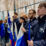 Леоновцы на Дне народного единства в Королеве - Технологический университет