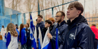 Леоновцы на Дне народного единства в Королеве - Технологический университет