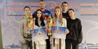 Спортсменка из Королёва стала обладателем Кубка мира по карате киокусинкай - Администрация г. Королёв