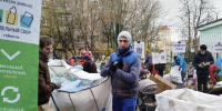 Две субботы, три локации, миллион шансов спасти Землю: Королев зовет на эко‑акцию - Regions.Ru
