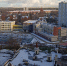 В Королеве первый снег растаял всего за один день - Regions.Ru