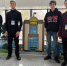 Команда нашего университета по спортивному программированию приняла участие в XXVI Открытой Всесибирской олимпиаде по программированию им И.В. Поттосина - Технологический университет