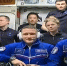 Космонавт Сергей Кудь-Сверчков передал привет родным с высоты 400 тыс. км - Regions.Ru