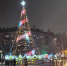 Более 500 жителей Королева увидели, как зажглась главная елка города - Regions.Ru