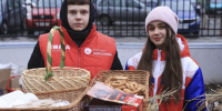 Волонтерская армия Королева: более 800 жителей участвуют в добрых делах - Regions.Ru