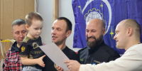 Сразу 30 волонтеров СВО наградили за помощь бойцам в Королеве - Regions.Ru