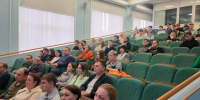 Будущие студенты попробовали себя в профессиях на Дне открытых дверей университета - Regions.Ru