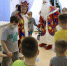Новогодние поздравления и подарки сегодня принимали и маленькие пациенты Королёвской больницы - Администрация г. Королёв