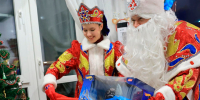 Депутат Госдумы исполнил мечту четырехлетнего мальчика из Королева - Regions.Ru