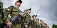 Королёвцы могут заключить контракт на военную службу - Администрация г. Королёв