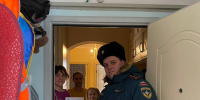 В Королёве проводятся профилактические мероприятия по пожарной безопасности в многодетных семьях - Администрация г. Королёв
