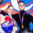 Юные танцоры из Королёва стали чемпионами России по спортивным танцам - Администрация г. Королёв