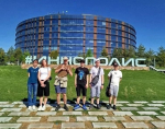 Школьники из Королёва побывали в инновационном городе Иннополис