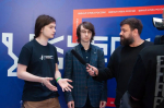 Наш студент в финале Кубка России по спортивному программированию в дисциплине «Программирование беспилотных авиационных систем»