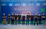 Наш студент в финале Кубка России по спортивному программированию в дисциплине «Программирование беспилотных авиационных систем»