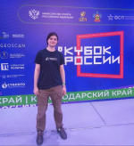 Наш студент в финале Кубка России по спортивному программированию в дисциплине «Программирование беспилотных авиационных систем»