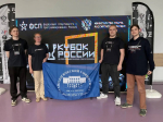 Наши студенты приняли участие в Суперфинале Кубка России по программированию робототехники