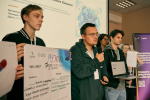 На площадке Технологического университета прошёл второй тренинг предпринимательских компетенций